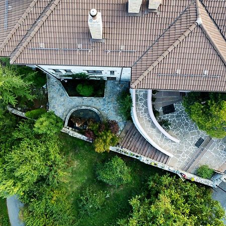 Alseides Boutique Hotel & Spa Katerini Bagian luar foto