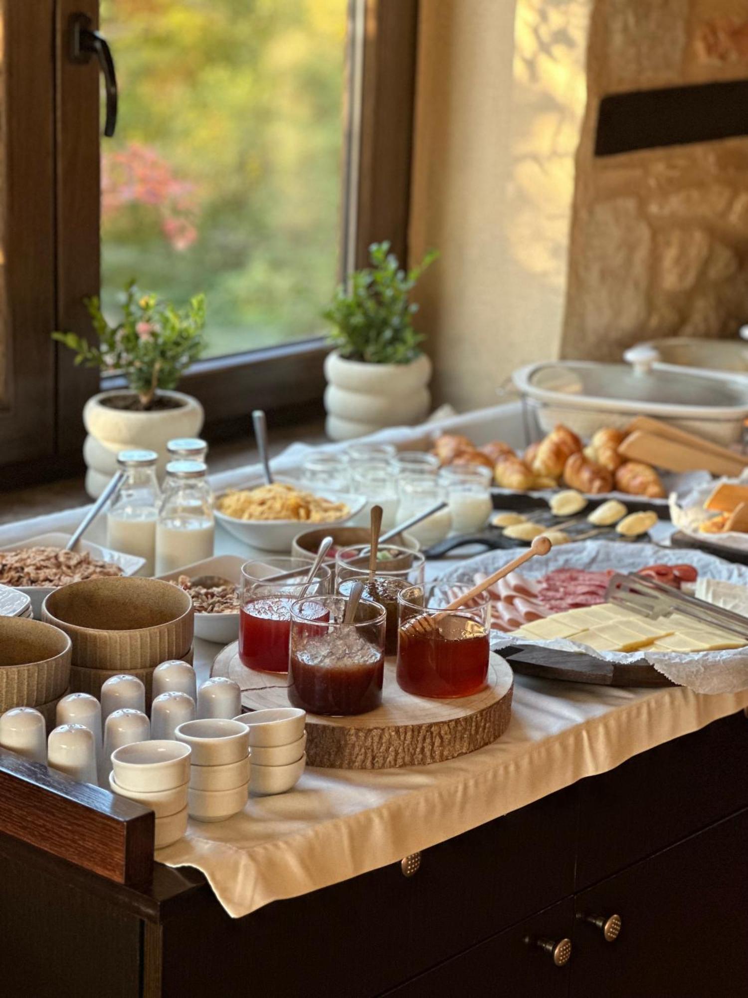Alseides Boutique Hotel & Spa Katerini Bagian luar foto