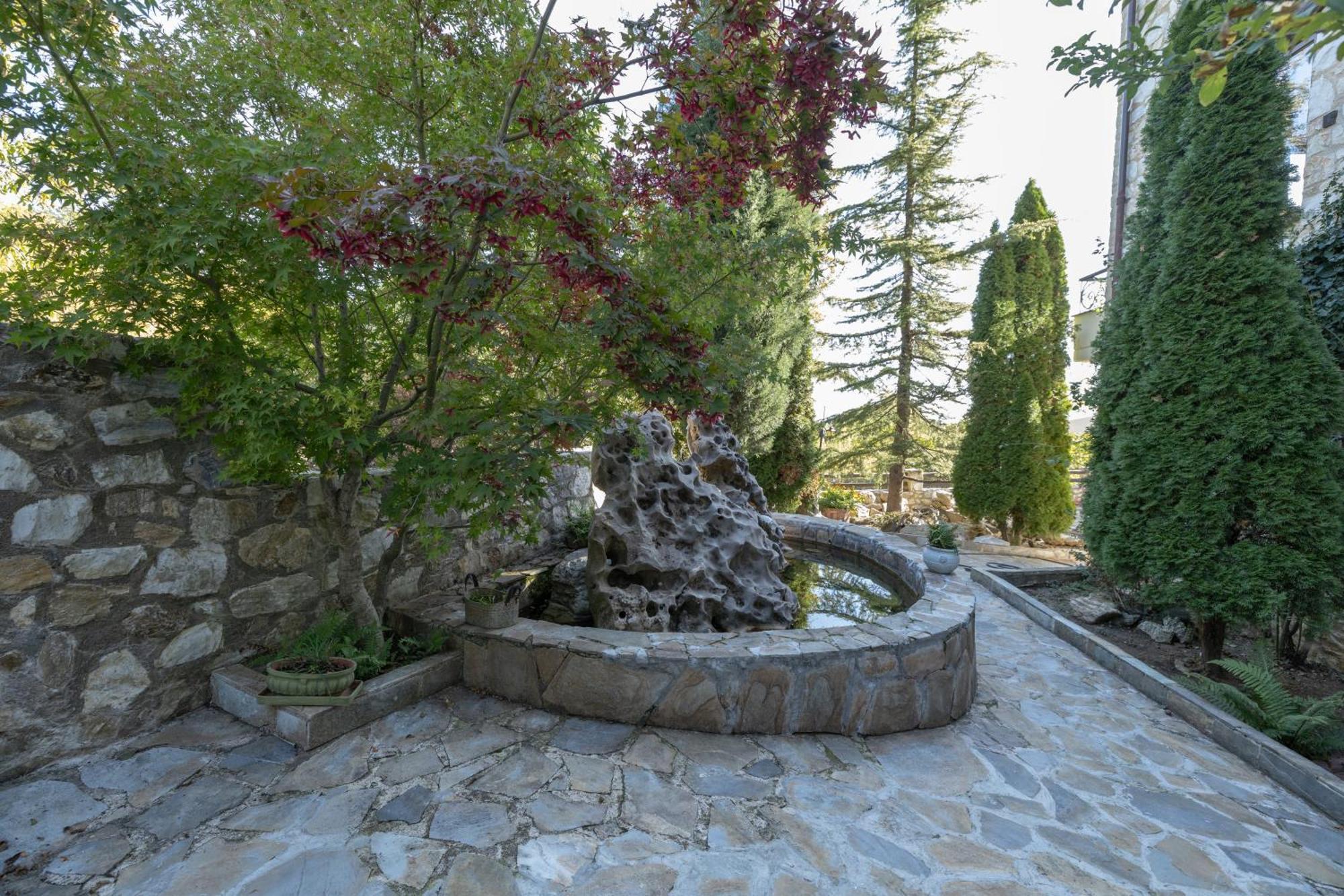 Alseides Boutique Hotel & Spa Katerini Bagian luar foto