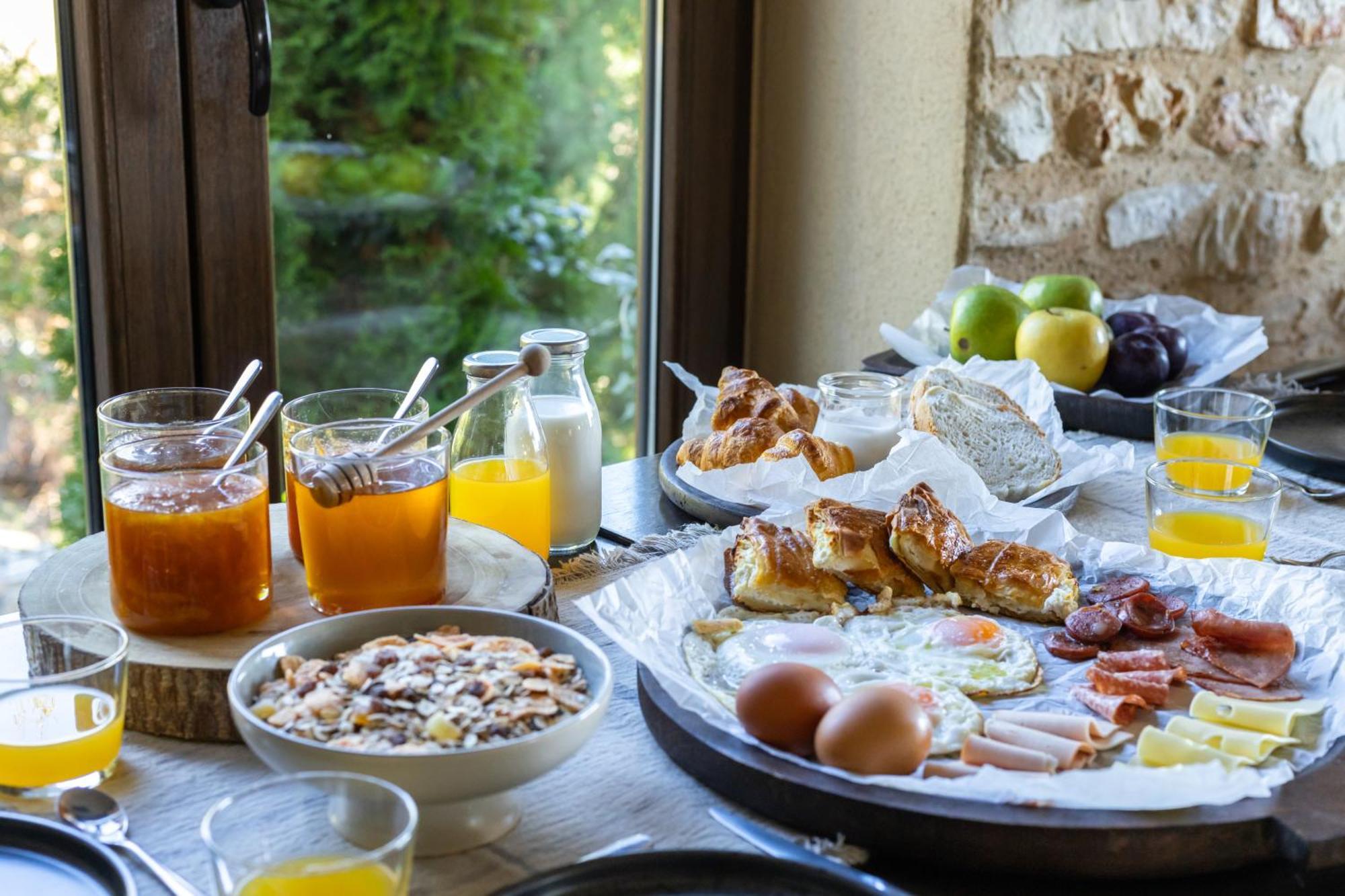 Alseides Boutique Hotel & Spa Katerini Bagian luar foto