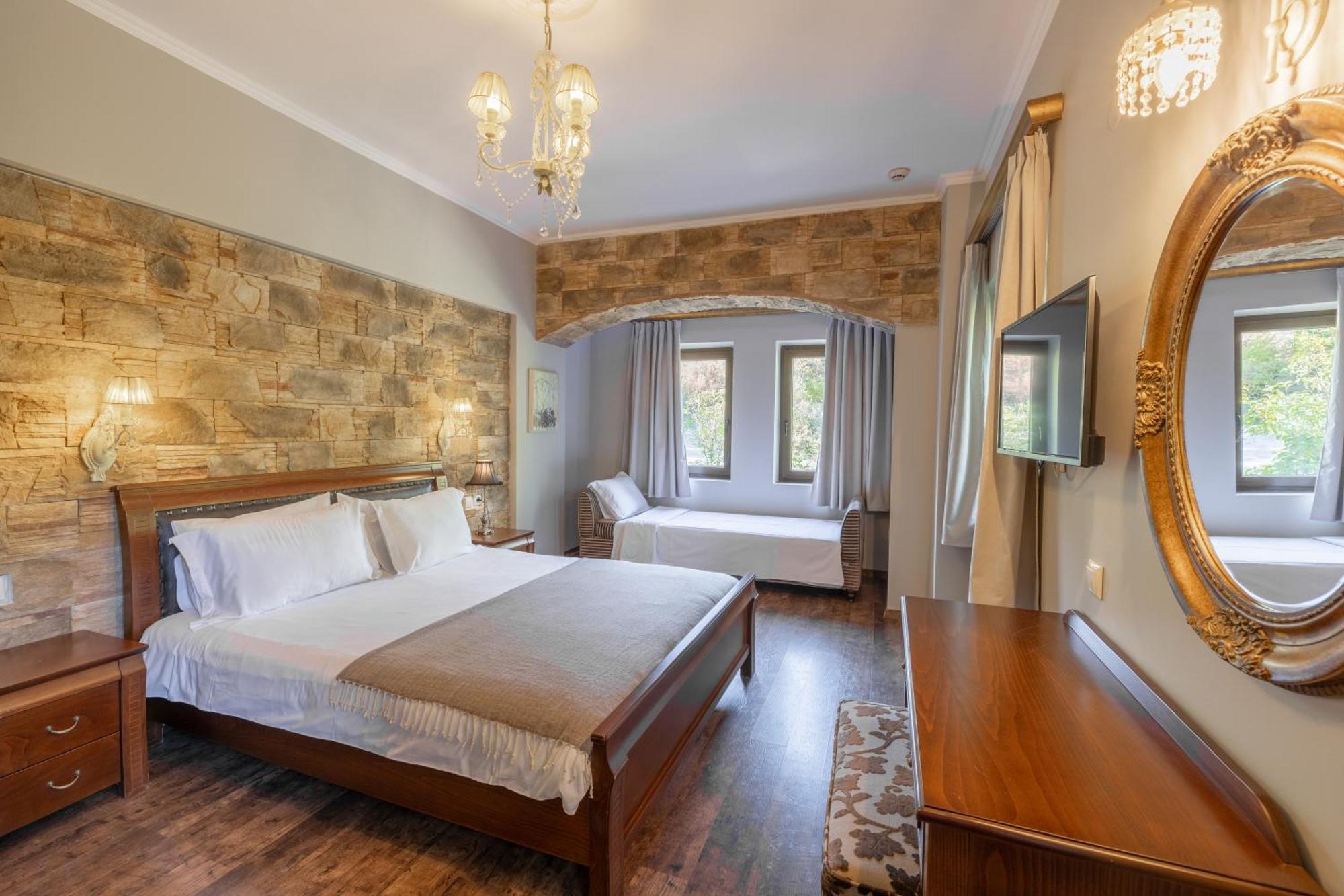 Alseides Boutique Hotel & Spa Katerini Bagian luar foto