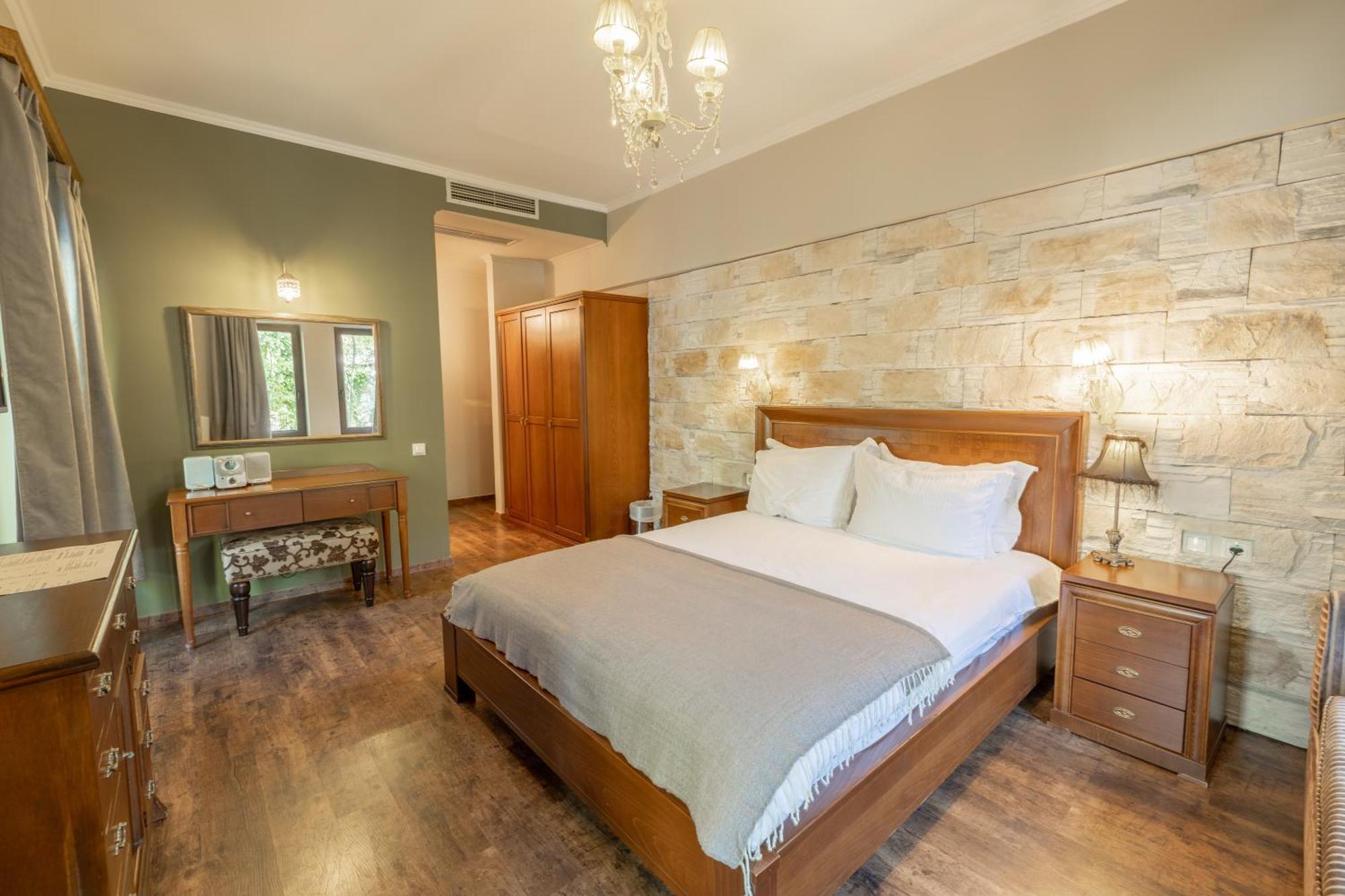 Alseides Boutique Hotel & Spa Katerini Bagian luar foto
