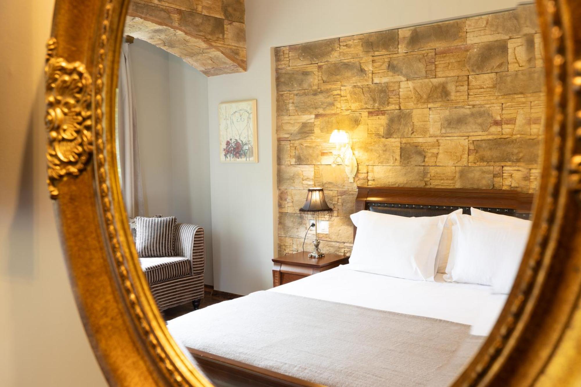 Alseides Boutique Hotel & Spa Katerini Bagian luar foto