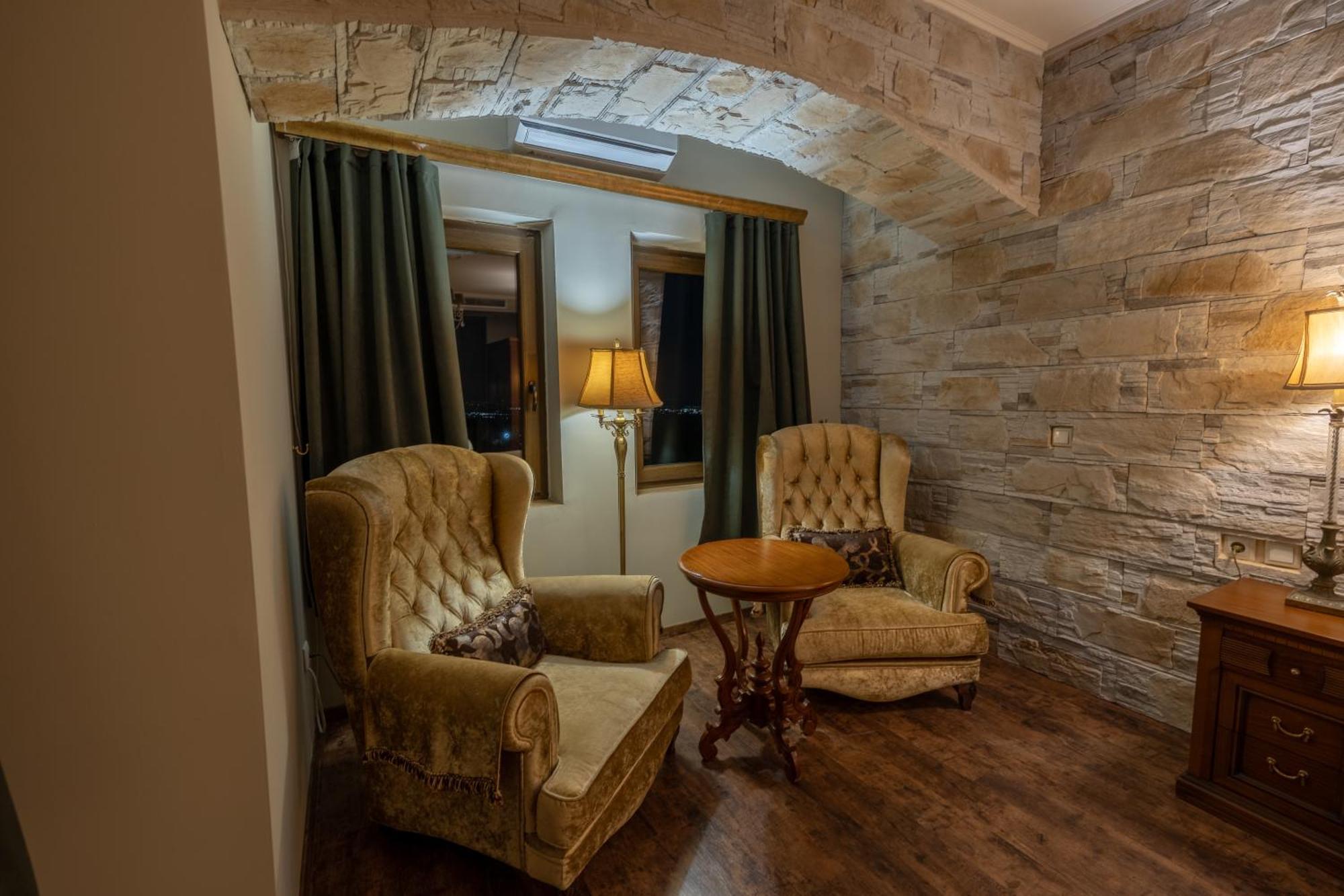 Alseides Boutique Hotel & Spa Katerini Bagian luar foto