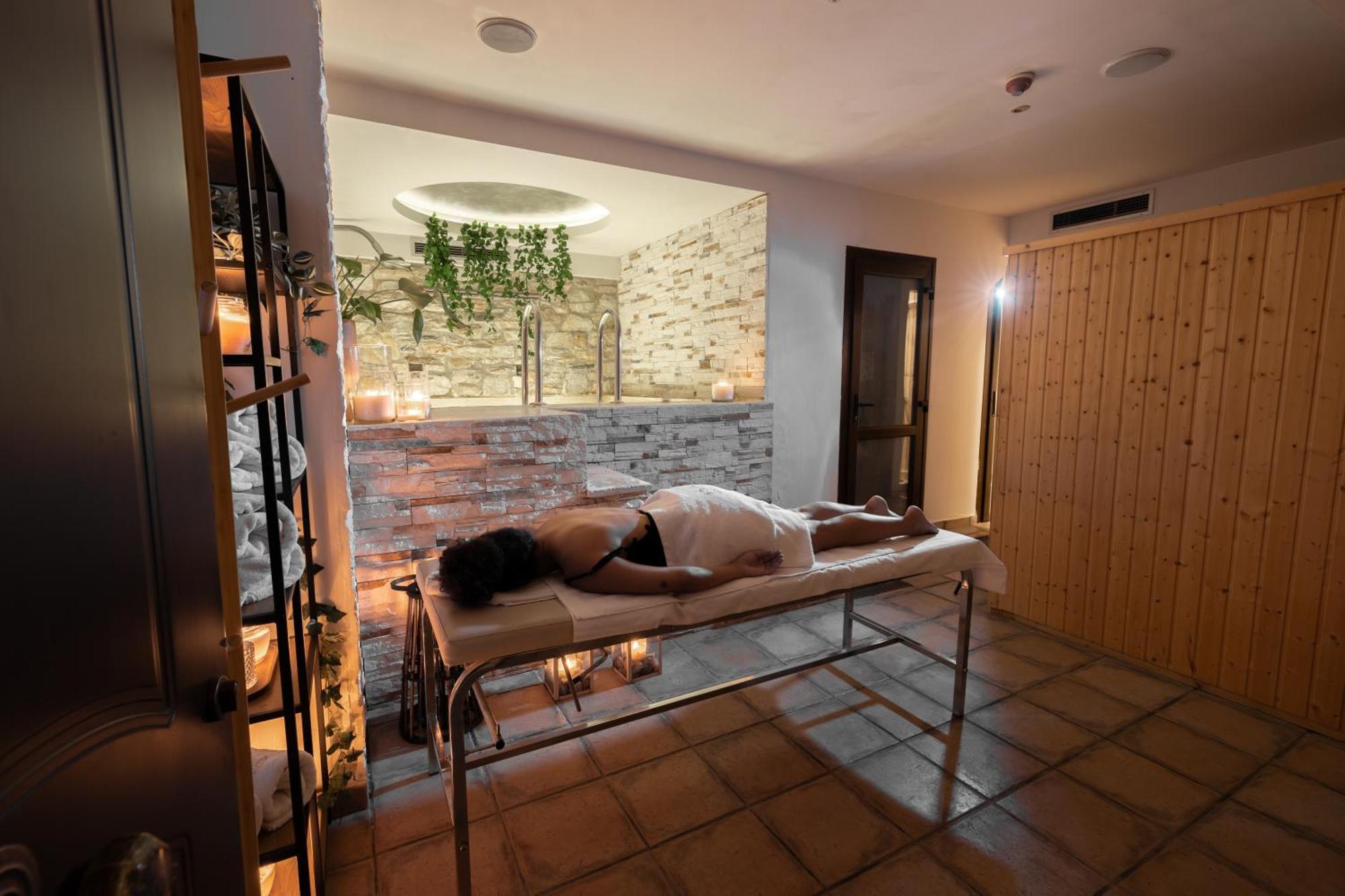Alseides Boutique Hotel & Spa Katerini Bagian luar foto