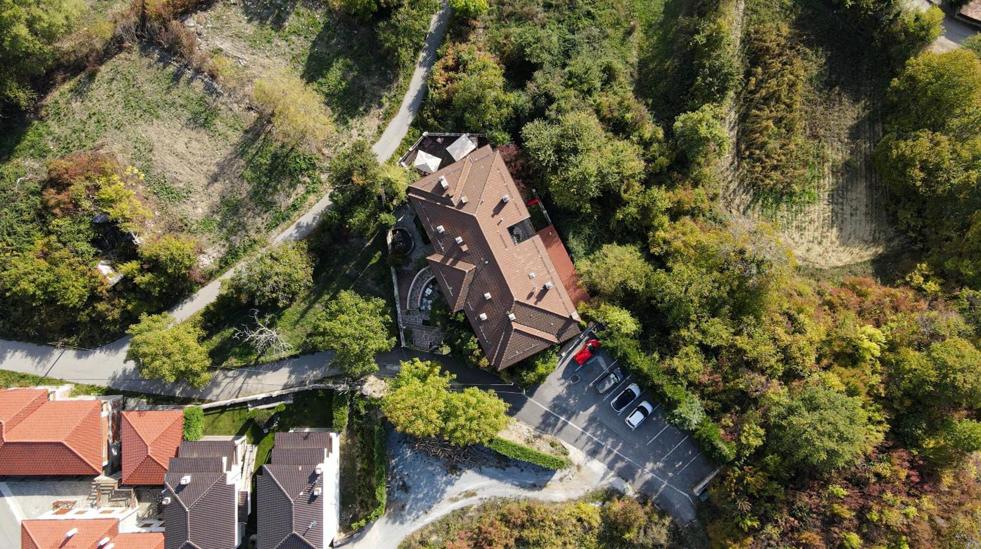 Alseides Boutique Hotel & Spa Katerini Bagian luar foto